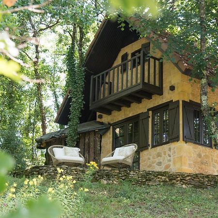 Petit Maison du Chêne Auriac-du-Périgord Extérieur photo