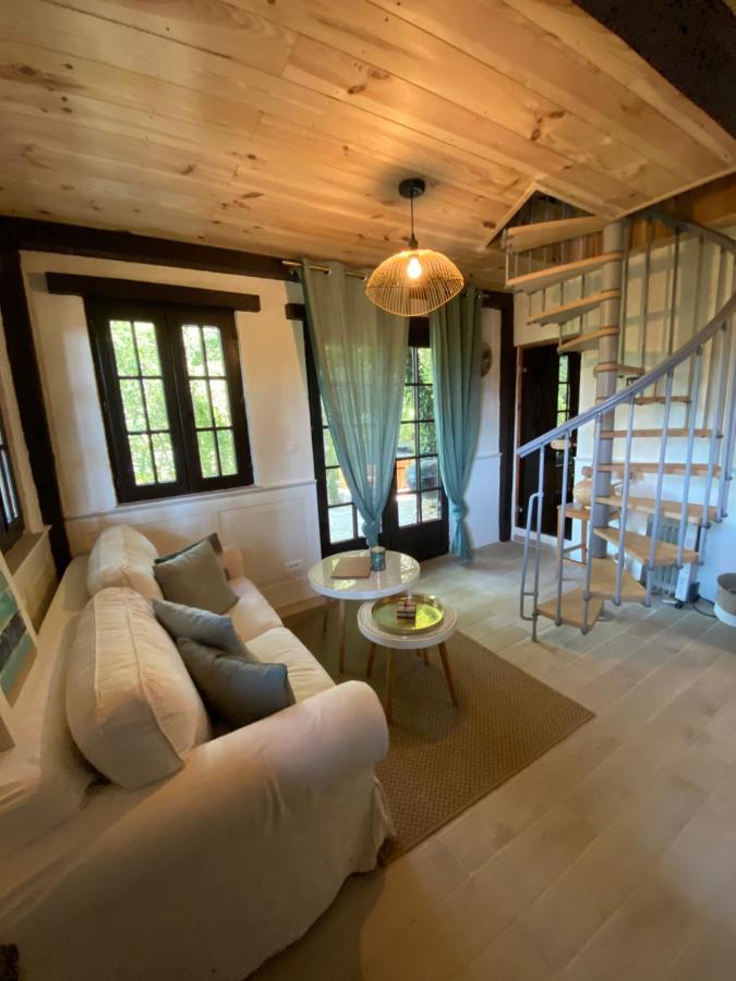 Petit Maison du Chêne Auriac-du-Périgord Extérieur photo