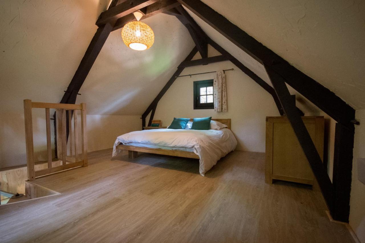 Petit Maison du Chêne Auriac-du-Périgord Extérieur photo