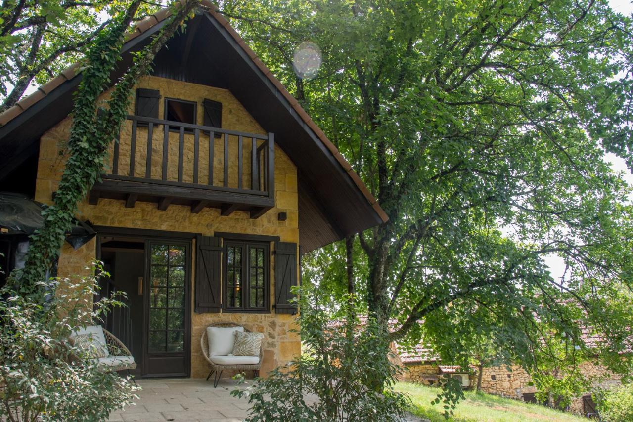 Petit Maison du Chêne Auriac-du-Périgord Extérieur photo