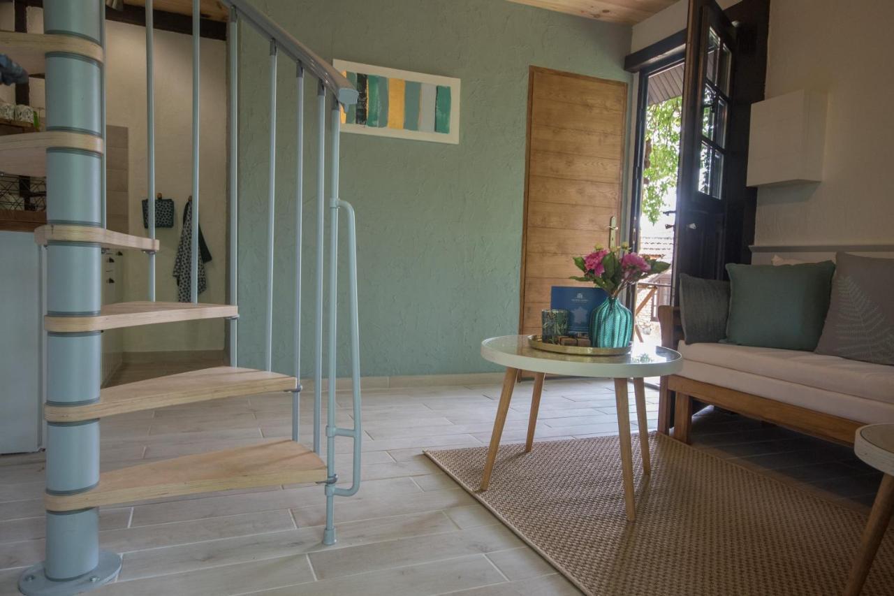 Petit Maison du Chêne Auriac-du-Périgord Extérieur photo